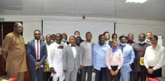 Parliament engages cement manufacturers on issues affecting operations