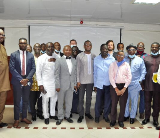 Parliament engages cement manufacturers on issues affecting operations