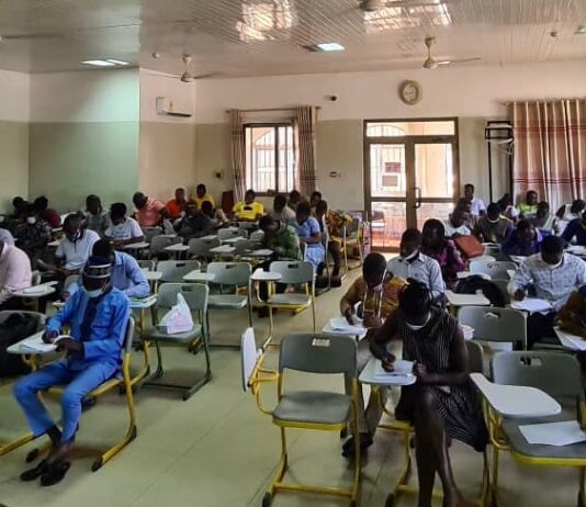 NIC trains 62 youth as Insurance Sales Agents in the C/Region