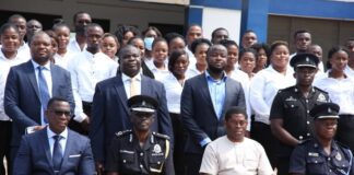 NIC kick-starts training personnel for security agencies