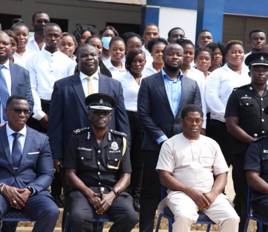 NIC kick-starts training personnel for security agencies