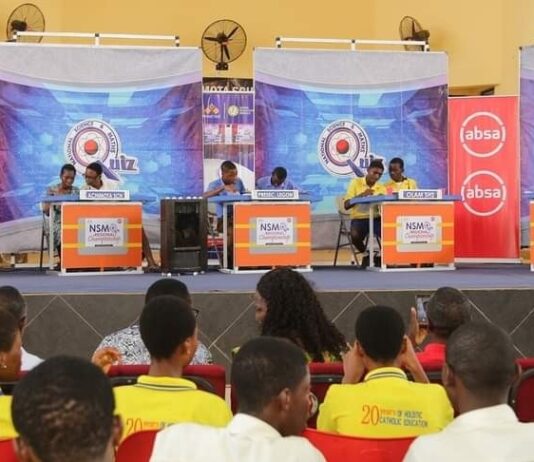 Absa Bank drives interest in NSMQ with ‘Story Problem Challenge’ initiative