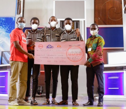 National Science & Maths Quiz: Absa Money Zone gets more exciting