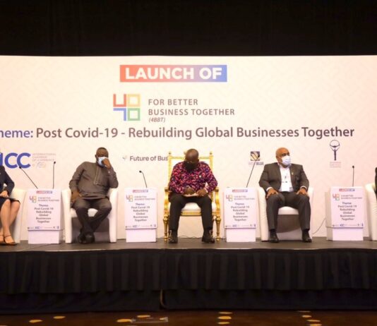 Lend to youth-owned businesses, they’re the future – Akufo-Addo charges financial institutions