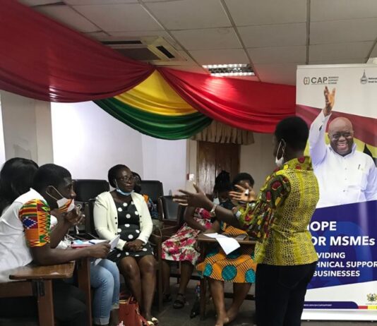 8,100 CAPBuSS beneficiaries undergo financial literacy training