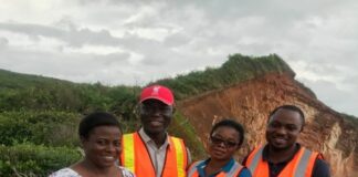 Nation’s nuclear site, South Western or South Eastern