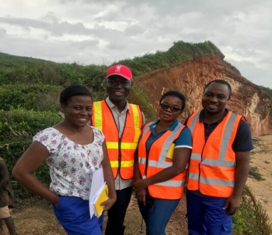 Nation’s nuclear site, South Western or South Eastern