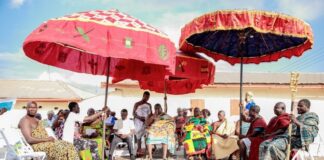 Akuapem Odwira Festival ongoing, ends Oct 4