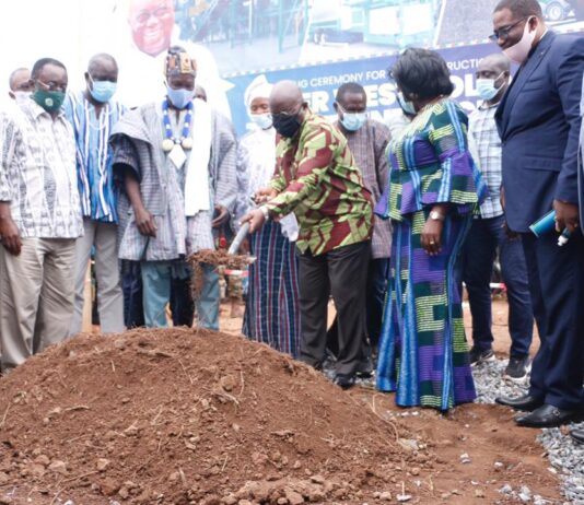 Upper West residents welcome solid waste plant at Kperisi