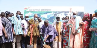 Work begins on €20m Solid & Liquid Waste Plants for Northern Region