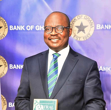 Dr. Ernest Addison, BoG win major awards