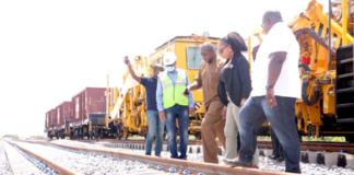 Tema-Akosombo railway : GSA eyes increase transit trade, extended road life