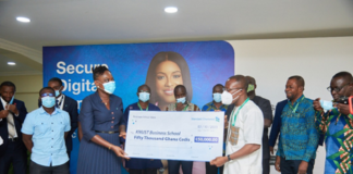 Standard Chartered supports KNUST School of Business 15th Business Week