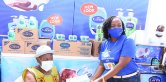 Global Handwashing Day: PZ Cussons donates products worth GH¢50,000