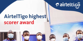 NSMQ 2020: Presec wins ‘AirtelTigo Highest Scorer’ grand prize