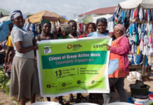 CUTS sensitizes market women on waste reduction measures
