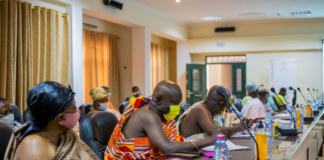 Anglogold Ashanti, Obuasi Mine holds town hall meeting