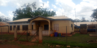 Yendi ICT center turns white elephant