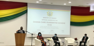 GH¢2bn CARE Guarantee Scheme brings relief to SMEs, banks