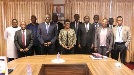 Shippers’ Authority lauded for commitment to transit trade