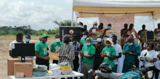 Galamsey stalls AngloGold Ashanti’s move to enhance local agric dev’t