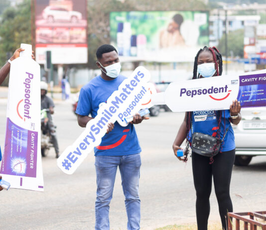Pepsodent storms malls, high traffic zones to showcase its refreshed new pack