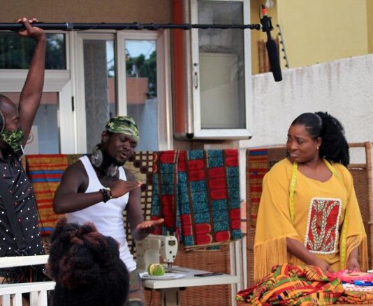 Corona Life: Changing behavior through a drama series
