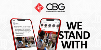 CBG’s ‘We Stand With You’ campaign kicks off