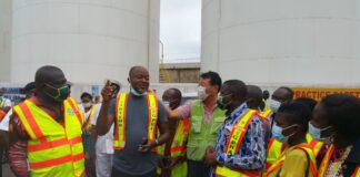 High gasoline prices push local vessels to bunker offshore