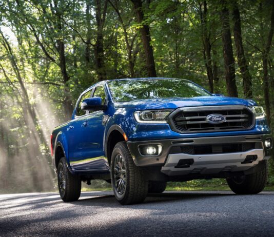 Tractafric Motors: Ford Ranger takes top honours