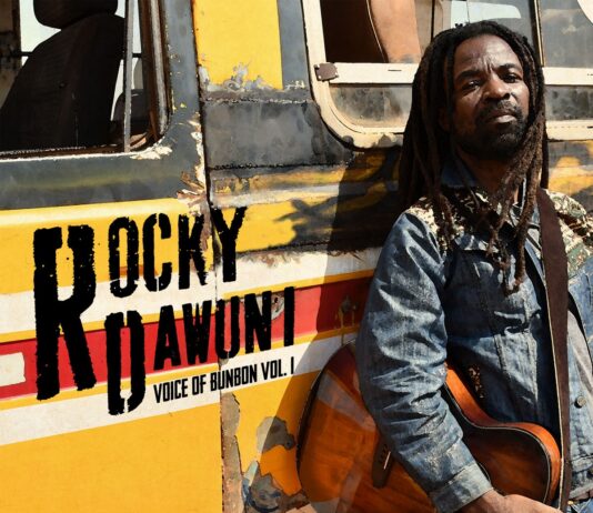 Rocky Dawuni new EP “Voice of Bunbon, Vol. 1” out now