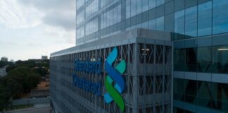 Standard Chartered Bank support infrastructure and manufacturing sectors