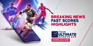 New SuperSport app redefines the mobile sports experience