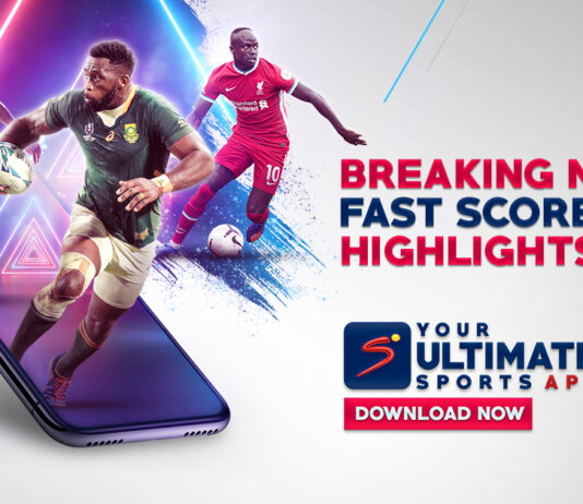 New SuperSport app redefines the mobile sports experience