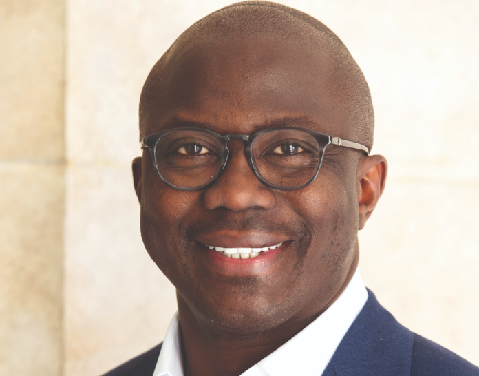 Simon Tiemtore, Chairman, Vista Group