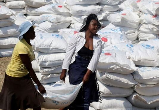 Nobel Peace Prize goes to UN World Food Programme