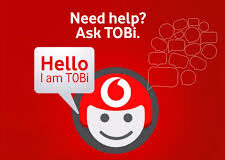 Vodafone’s friendly digital assistant ‘TOBi’ now on WhatsApp