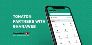 GhanaWeb, Tonaton.com join forces to improve online marketplace