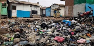 Paradise of plastics:…Addressing plastic waste to ensure effective sanitation and clean water
