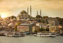 TURKEY AT 97: Celebrating the foundation of the Republic of Turkey