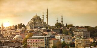 TURKEY AT 97: Celebrating the foundation of the Republic of Turkey