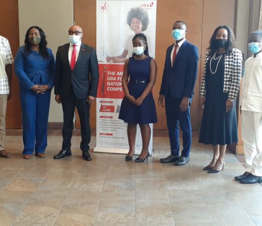 UBA Foundation launches 7th national essay competition
