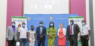 U.S. launches university partnerships initiative with two inaugural projects at KNUST