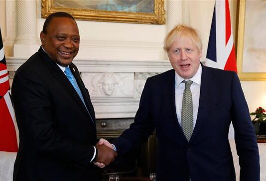 UK and Kenya to host major education summit in 2021