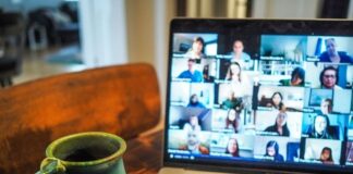 Are virtual events a threat to the conference tourism? ( 1)