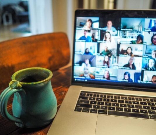Are virtual events a threat to the conference tourism? ( 1)