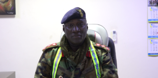 Tema Port security conducts drills to maintain high alertness