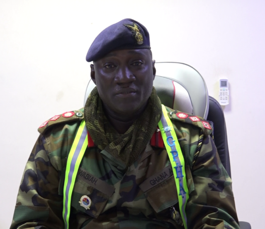 Tema Port security conducts drills to maintain high alertness