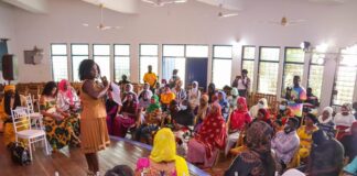 Zango Women Livelihood & Empowerment programme launched