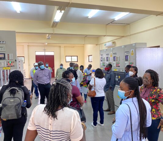 Appolonia City lauded by members of the UK-Ghana Chamber of Commerce